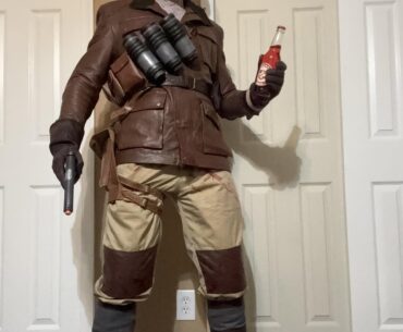 Finally completed what i consider the final version of the cosplay
