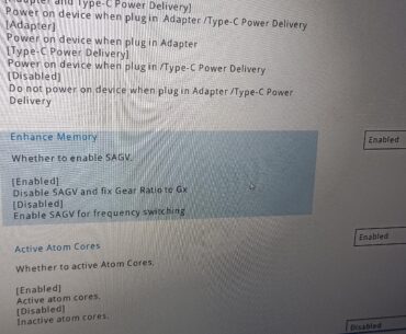 Should I disable sagv for performance?