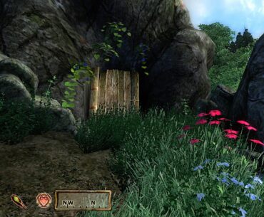 Oblivion still holds up after all these years.