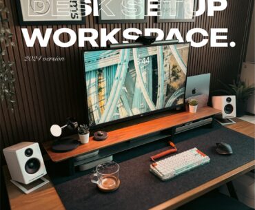 My workspace