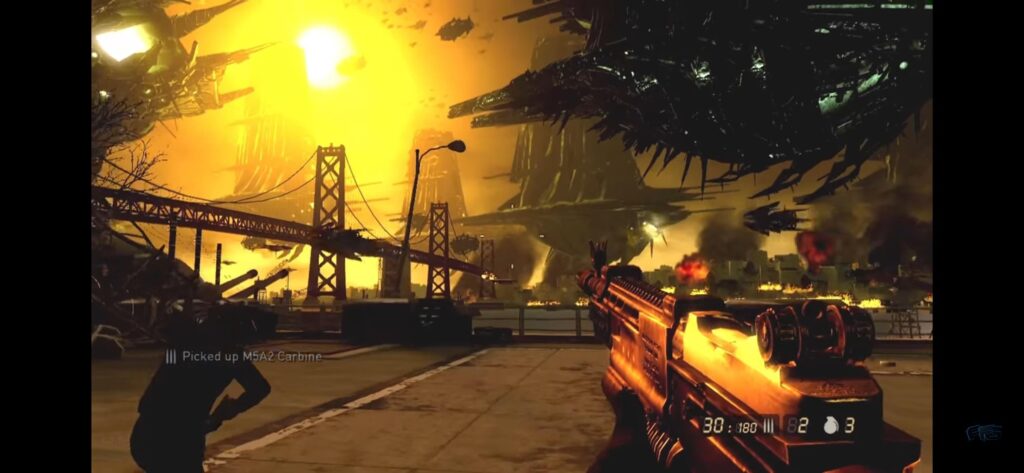 What was your Jaw Dropping moment in gaming?