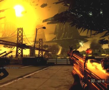 What was your Jaw Dropping moment in gaming?