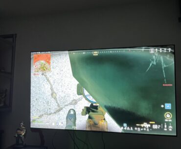Weird DG-58 LSW Glitch/Bug