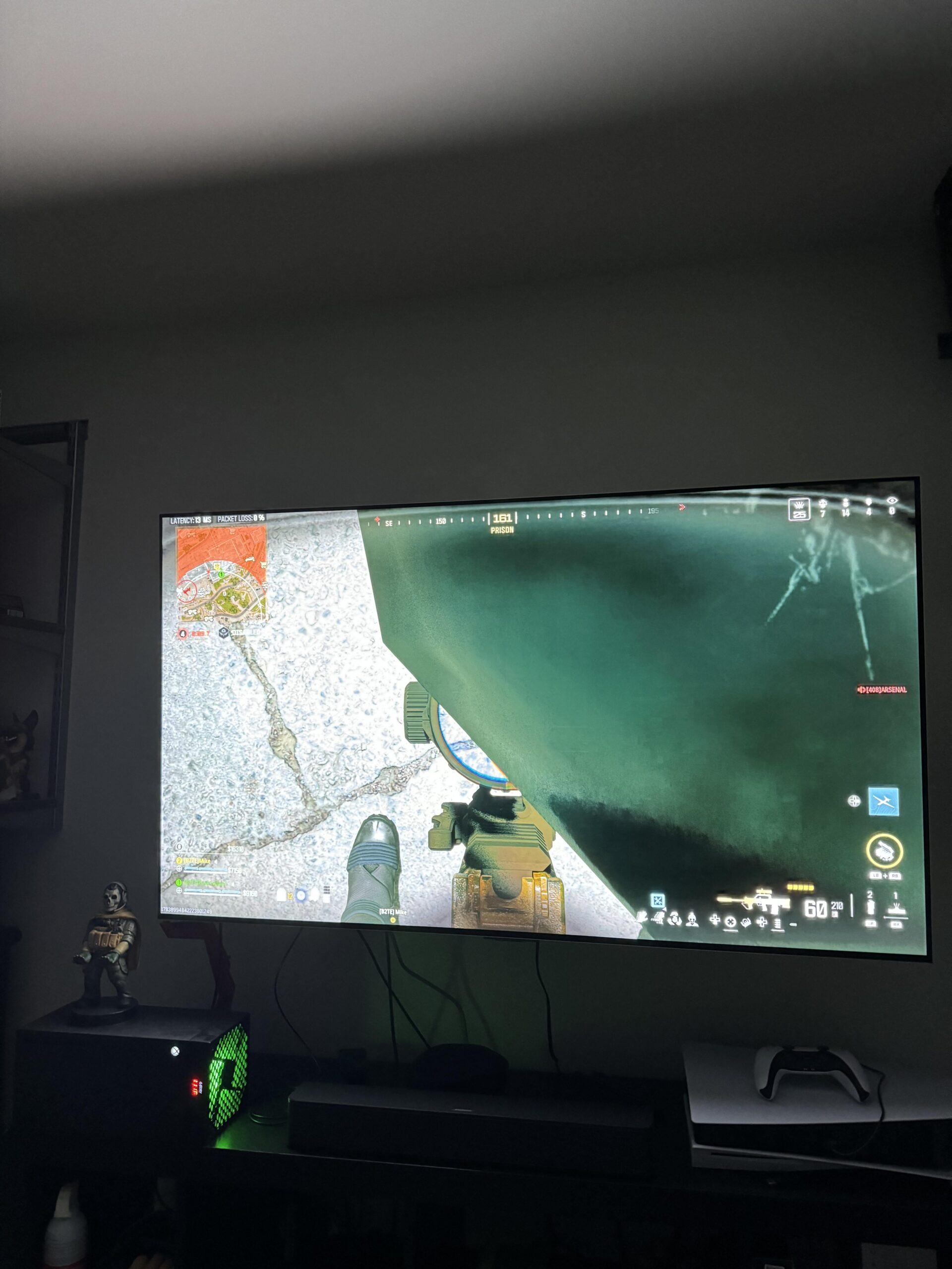 Weird DG-58 LSW Glitch/Bug Weird DG-58 LSW Glitch/Bug