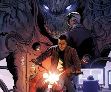 Ben Madsen is a bounty hunter. No, he's not ashamed to admit it. He likes his job. Mostly. When a big payday turns out to be stranger than he could have imagined, Madsen is swept up into an otherworldly conspiracy right here on Earth.