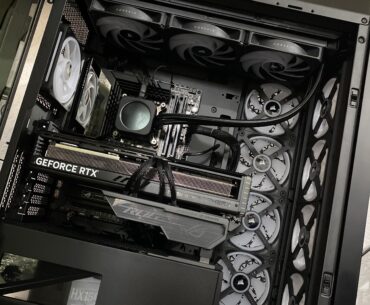 [build showcase] my first gaming pc