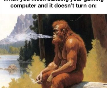 Feels bad man