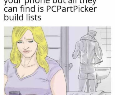 She still looks disappointed..