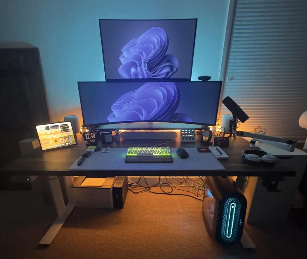 Almost done