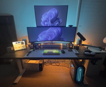 Almost done
