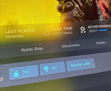 How many hours do you have in the game?