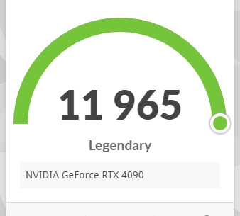 XOC Bios put my Gigabyte 4090 OC in 1st place for SteelNomad Vulcan 😈