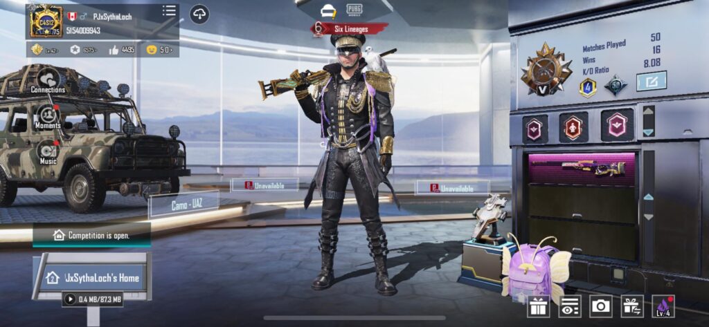 Need Teammates
