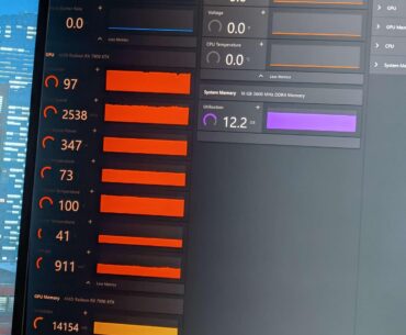 What are some games that got your PC running on almost 100% utilization?