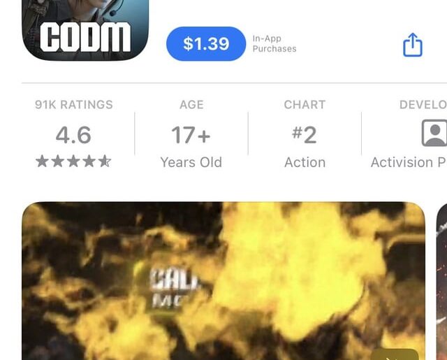 Activision (The Publisher), why did you make COD Mobile no longer free to play in Canada and Japan?!