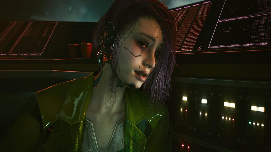 You can see the pain. Haven't done this ending before