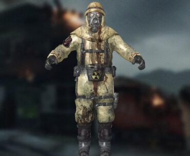 Theres something on the Nuketown zombies… zombie models that I always found unique since little, probably the ambience that they‘re in that makes them look creepy, in my opinion the best model design in Zombies, which are yours?