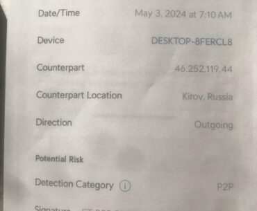 Apartment Banned Me From Using Wi-fi