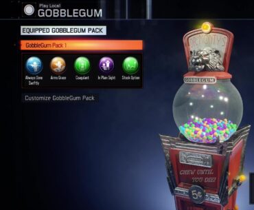 Hot Take: If Gobblegums were added to modern COD, people would lose their minds