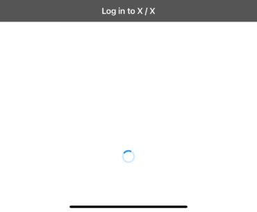 Unable to Login via Twitter (X) after Update 3.2