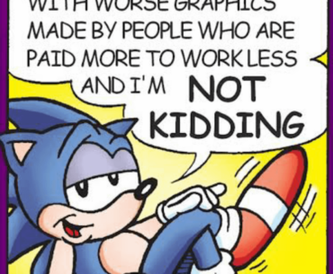 Every time I see another depressing news of layoffs for a studio that wasn't able to make a game sell as much as GTA 5