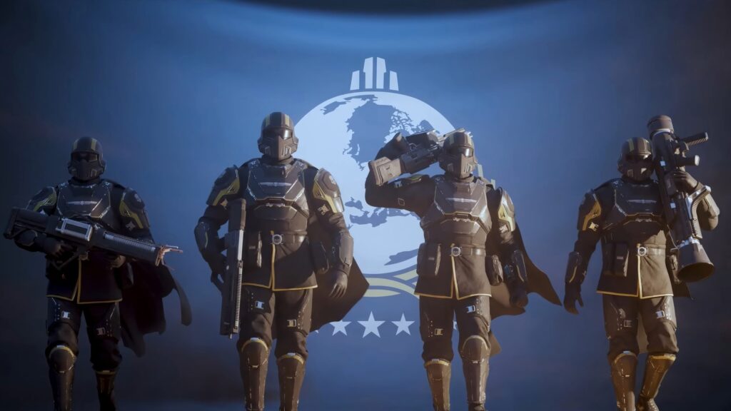 PlayStation Confirms Helldivers 2 'PSN Update' Won't Happen