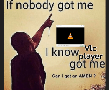 When something doesn't play in another media player you know vlc got you covered.