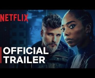 Bionic coming Wednesday on Netflix