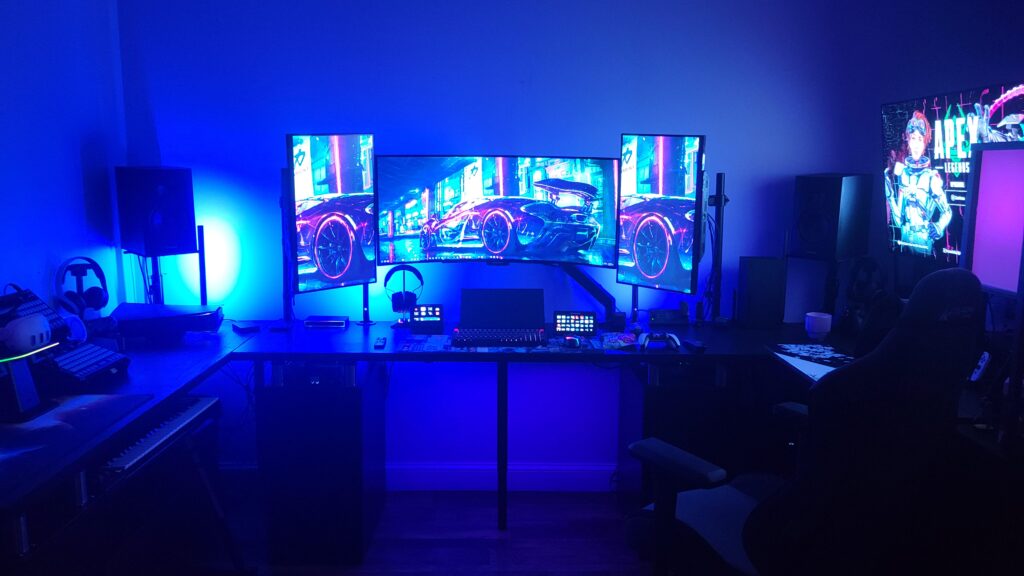 Second try at having a Multipurpose setup