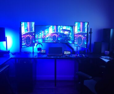 Second try at having a Multipurpose setup