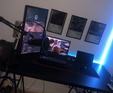 Rate the setup