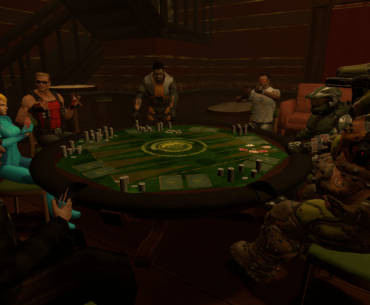 FPS Poker Night