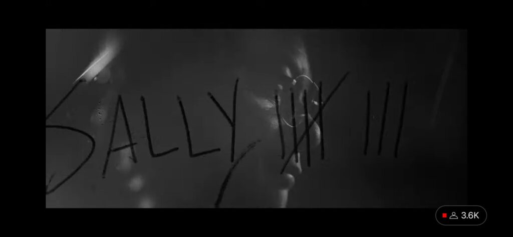 Sally? Mustang and Sally? 8?