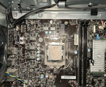 CPU After 5 years