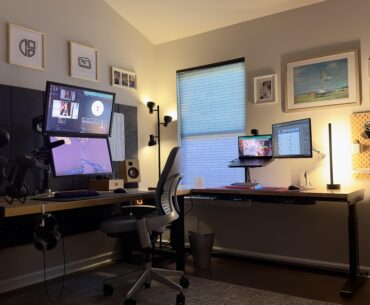 Work in progress