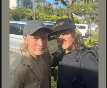 Mads Mikkelsen Potentially Starring in Death Stranding 2
