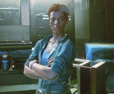 Alex’s face after I break down every gun she just gave me into crafting components right in front of her.