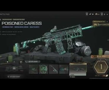 Call of Duty Season 4 already flamed up!