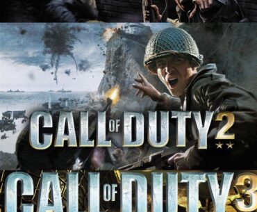 This might be nostalgia, but this is best era of cod to me