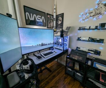 Decided to SPACE things up a bit!