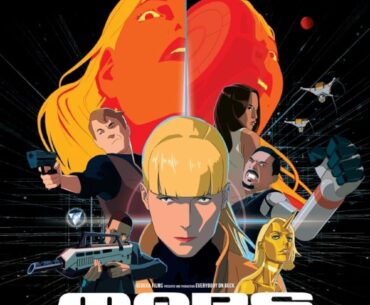 Mars Express (2023)