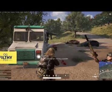 "HOLY S**T!" Blooper