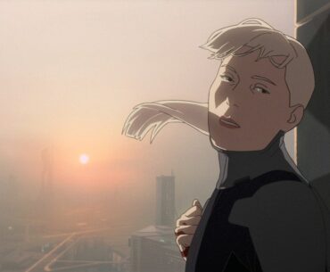 Mars Express is a smart and stylish addition to the sci-fi noir canon