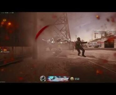 Giving a shot on editing