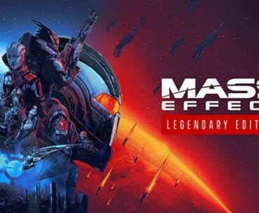 Mass Effect Legendary Edition now $6 on Steam!