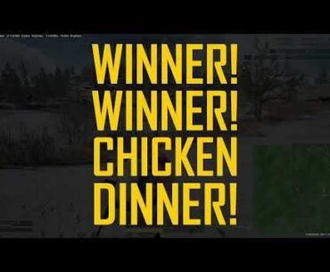 PUBG Console Duo on Vikendi — Highlights