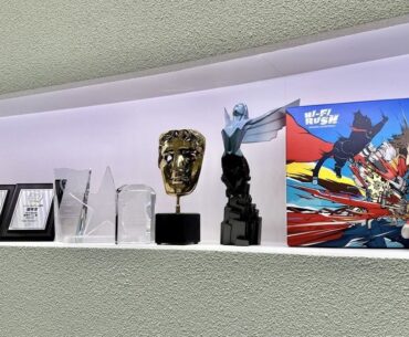 Hi-Fi Rush dev hits back at Microsoft exec calling for more award-winning games with their own awards: "Not enough?" | GamesRadar+