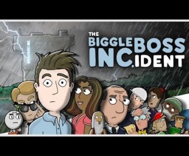 I hated my last job so much that I've spent four years making a game satirising corporate life...