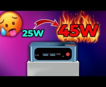 I have a dense question about Smokeless_UMAF and setting an increase in TDP for an AMD 5500U in a Lenovo ideapad