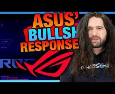 Gamers Nexus: ASUS Says We're "Confused"